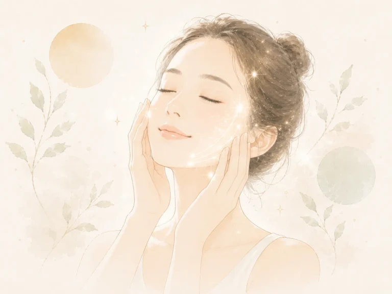 能量面部提昇 Energetic Facelift 文章封面